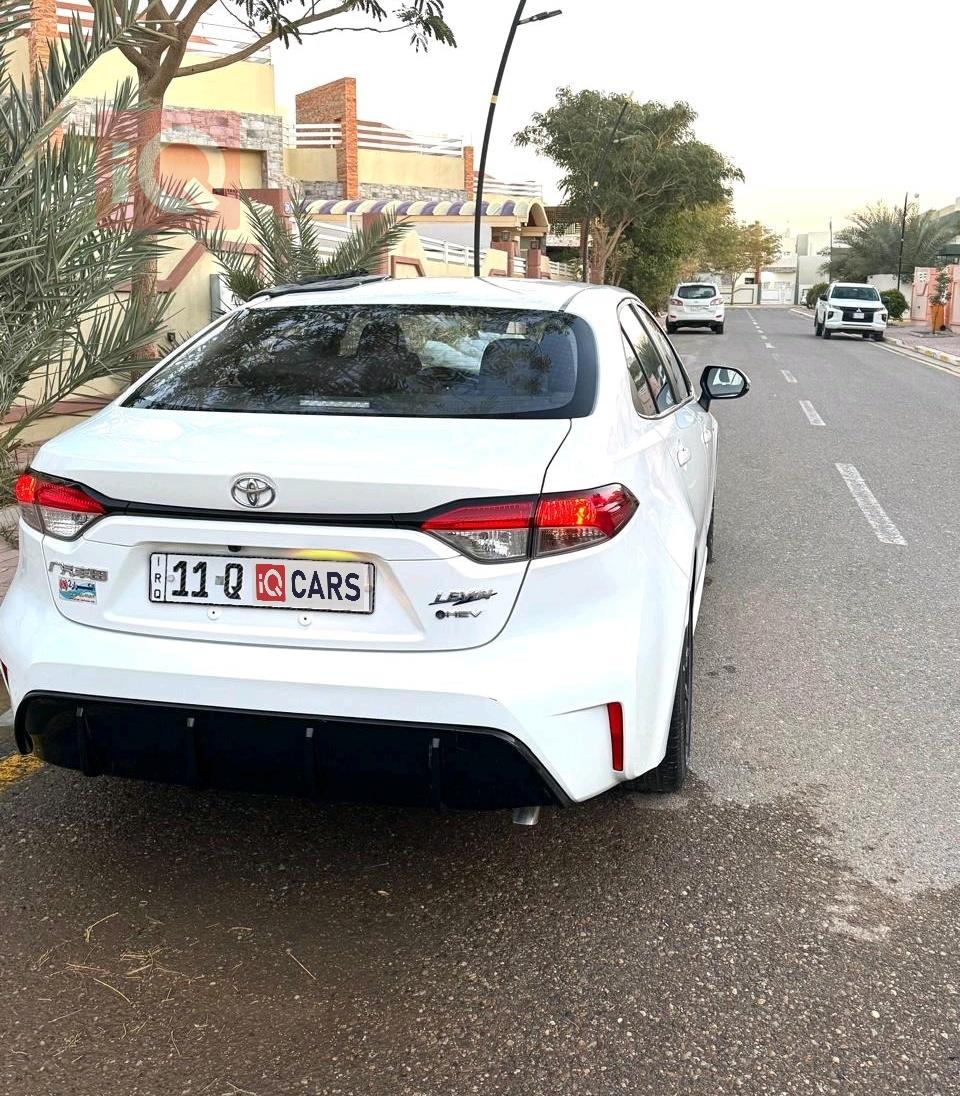 تويوتا كورولا
